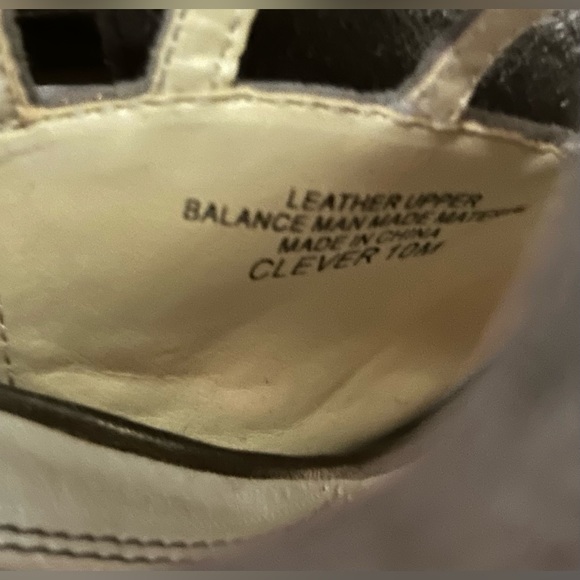 Audrey Brooke heels - Picture 4 of 7